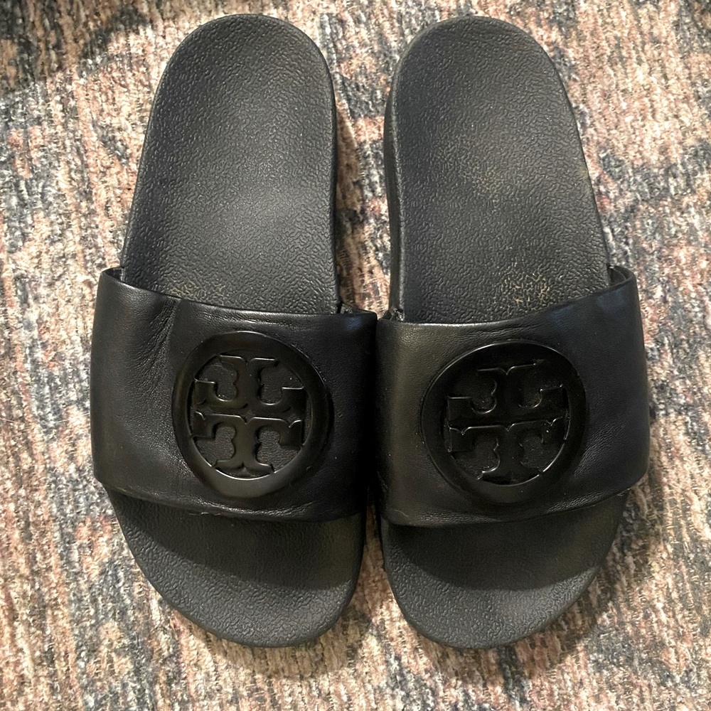 Tory Burch Authentic Lina slide Anatomic